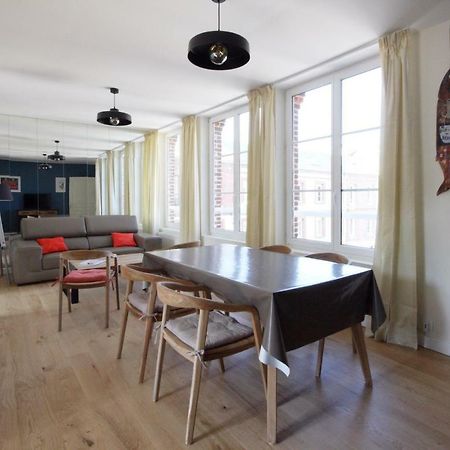 L Atelier Du Quai Apartment เฟก็องป์ ภายนอก รูปภาพ