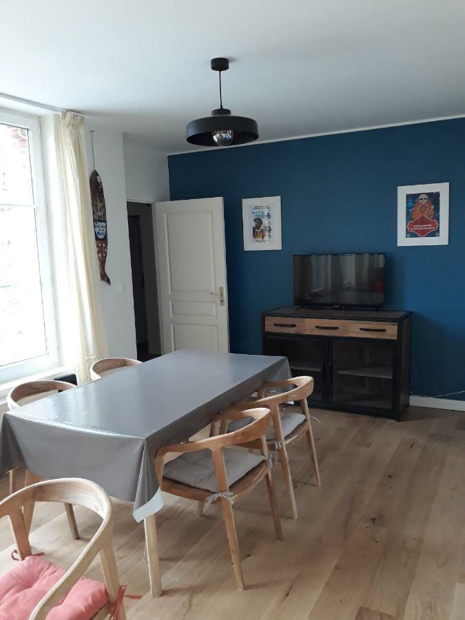 L Atelier Du Quai Apartment เฟก็องป์ ภายนอก รูปภาพ
