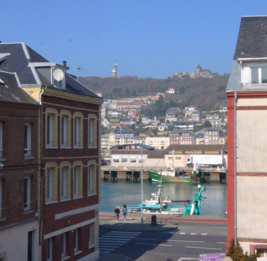 L Atelier Du Quai Apartment เฟก็องป์ ภายนอก รูปภาพ