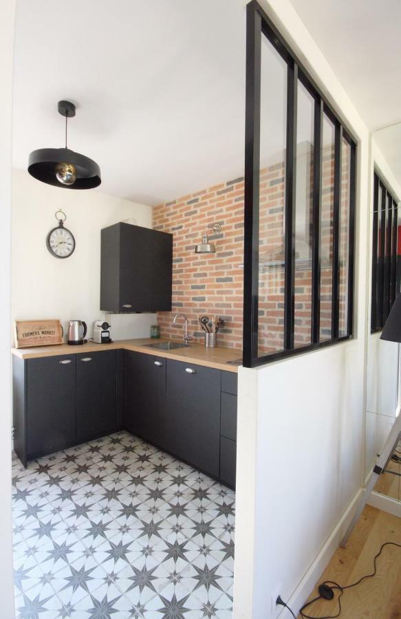 L Atelier Du Quai Apartment เฟก็องป์ ภายนอก รูปภาพ